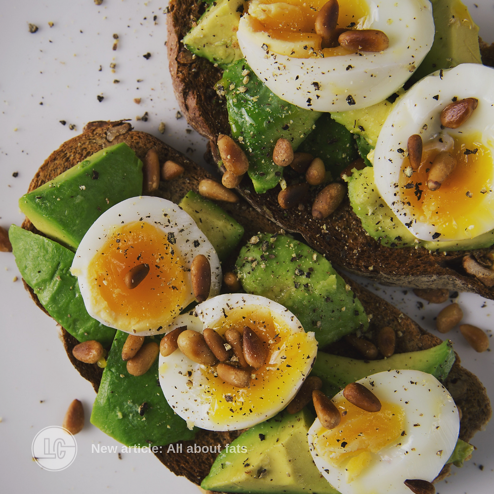 All about fats