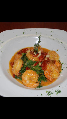 peroni shrimp