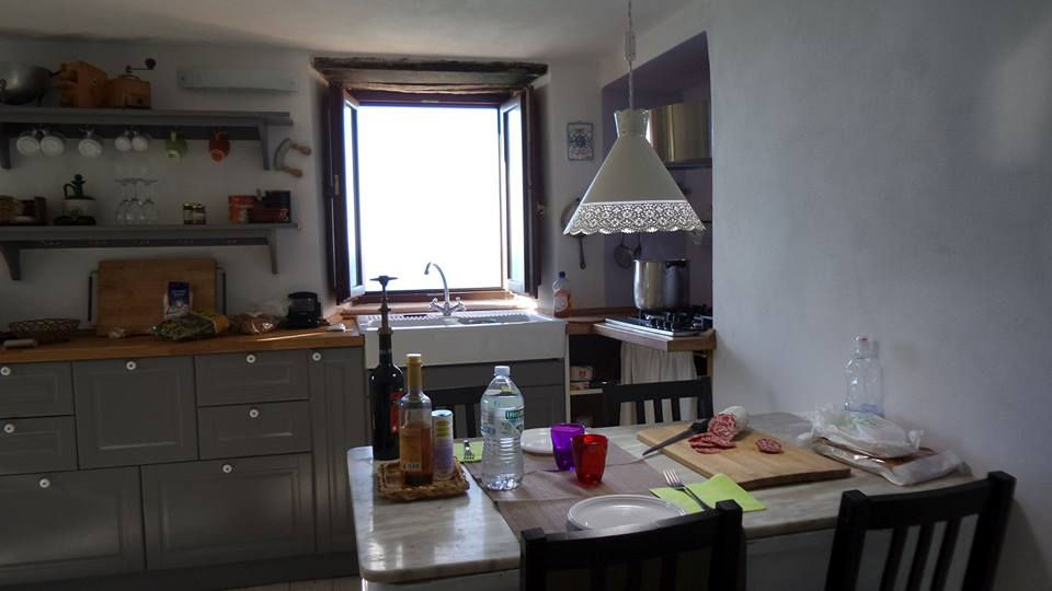 Agave, la cucina