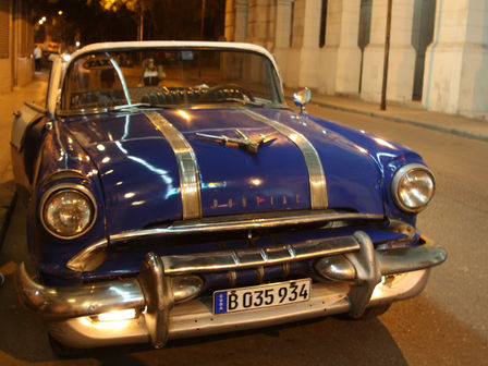 Cuba: le mitiche cubane