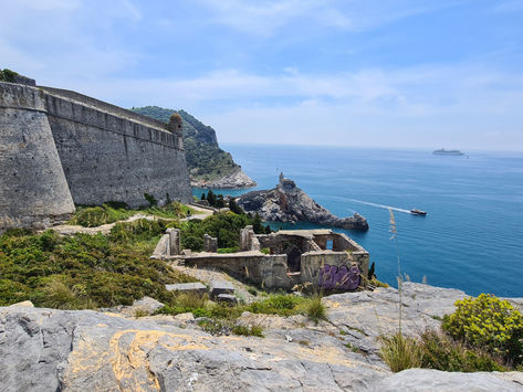 Il sentiero dell'infinito, Portovenere