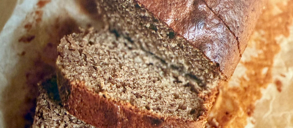 Pain aux Bananes façon Pain d'Epices