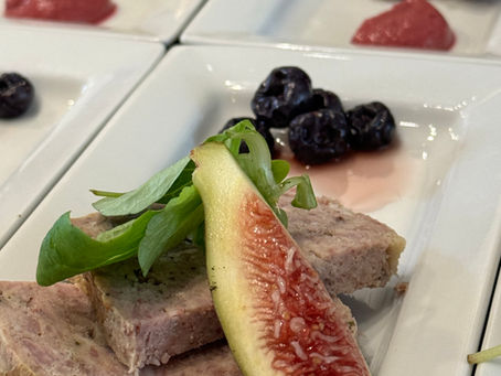 Terrine van Fazant