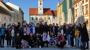 Projet Erasmus plus 2019-2022