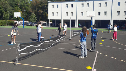 Une demi-journée d’intégration réussie pour les élèves de 6ᵉ
