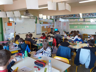 CM1 : De la pratique à la théorie