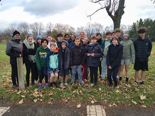 Cross départemental à Marmilhat : une belle réussite pour nos élèves !