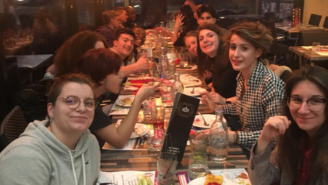 Rencontre slam france québec