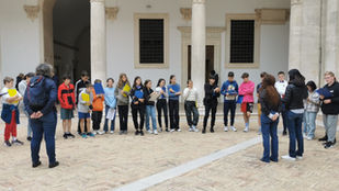 COLLEGE : Voyage des élèves italianistes en Emilie-Romagne