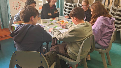 COLLEGE : Les associations issoiriennes à la rencontre des élèves de 5èmes