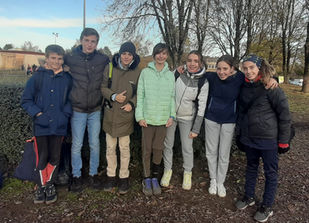 Collège : Cross Académique 2022