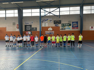 UNSS : Tournoi de Riom, une belle expérience sportive pour nos élèves