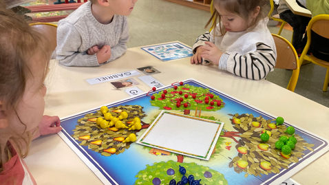 PS: jeux de société