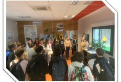 COLLÈGE : Trouver sa voie - Une étape clé pour les collégiens de Sévigné