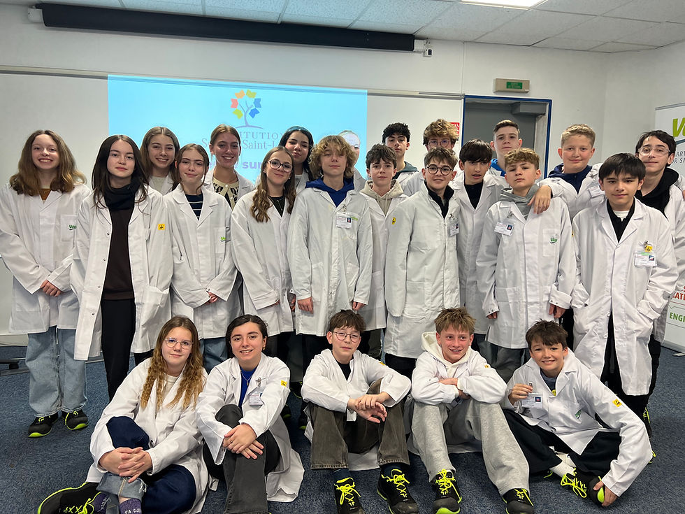 Projet Masterclass !