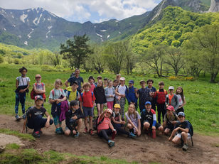 CM1 : Séjour scolaire dans la vallée de Chaudefour