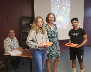 COLLEGE : Projet Photo Juin 2023