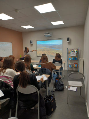 LYCEE : Conférence sur l’Amérique du Sud