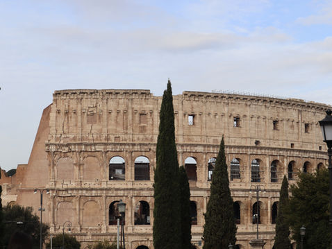 Lycée : Voyage à Rome