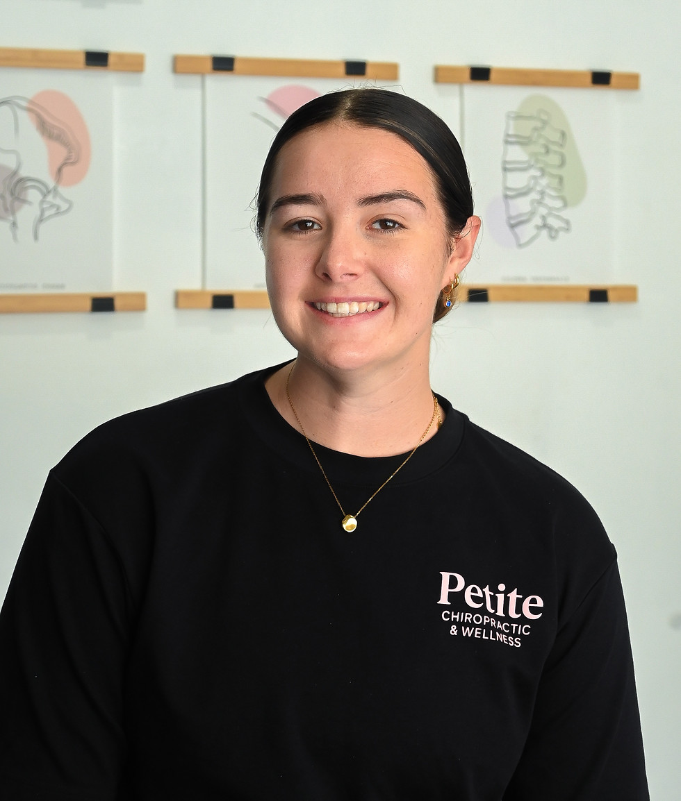 Chiropractor Dr Bianca Petite