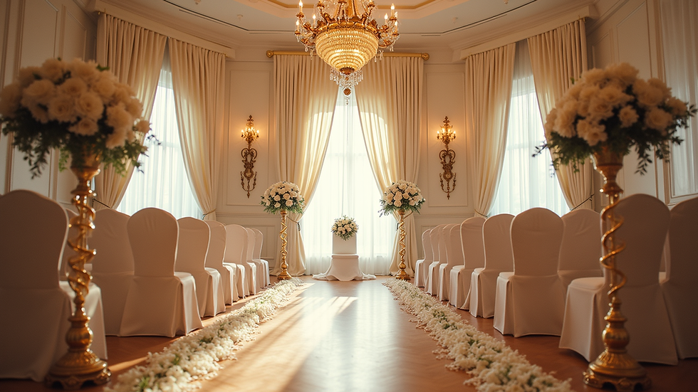 Elevate Your Wedding Planning with Smart Booking Features