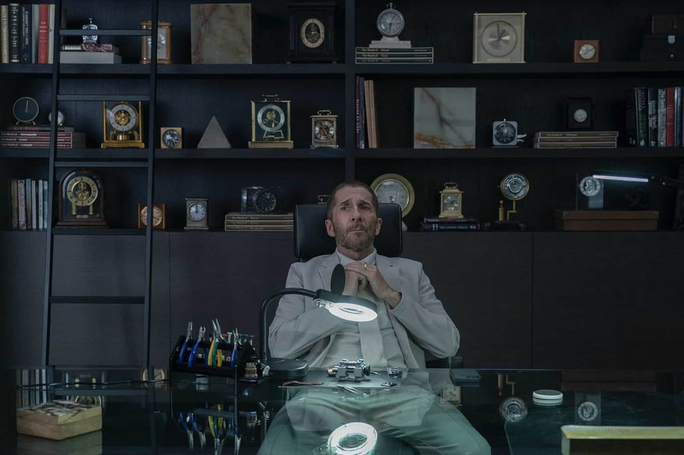 Stratton Mansion - Office