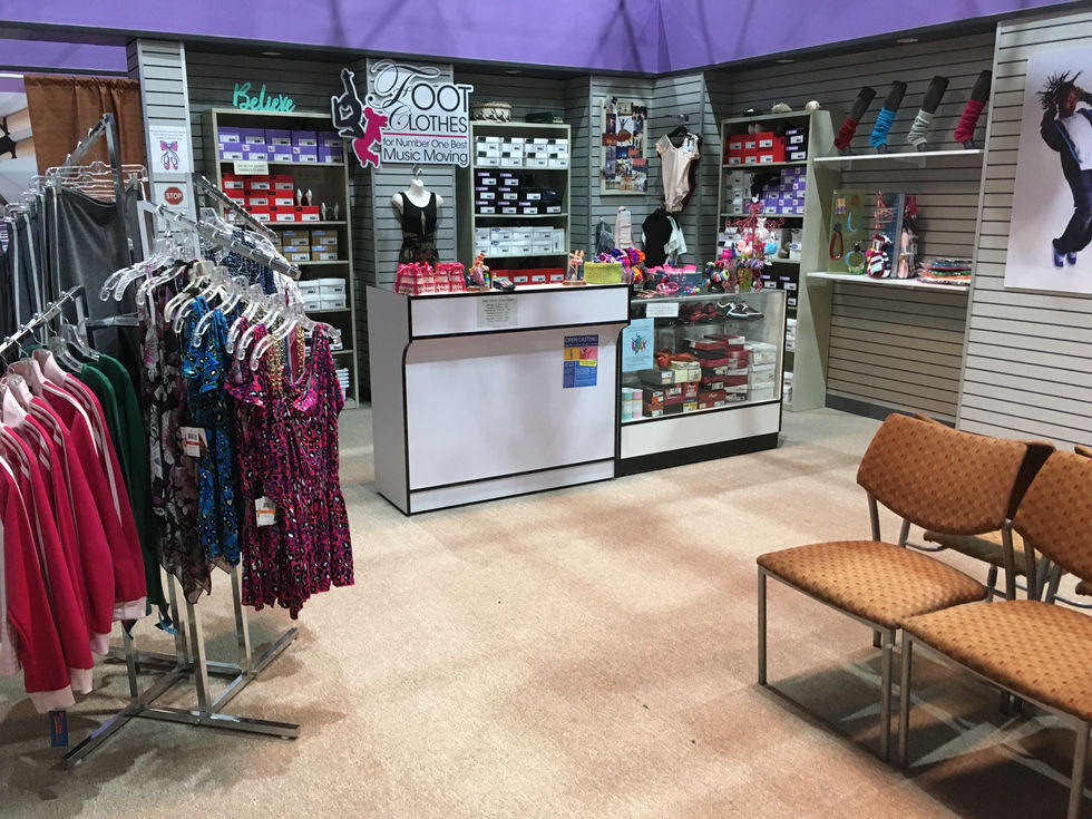 Dance shop