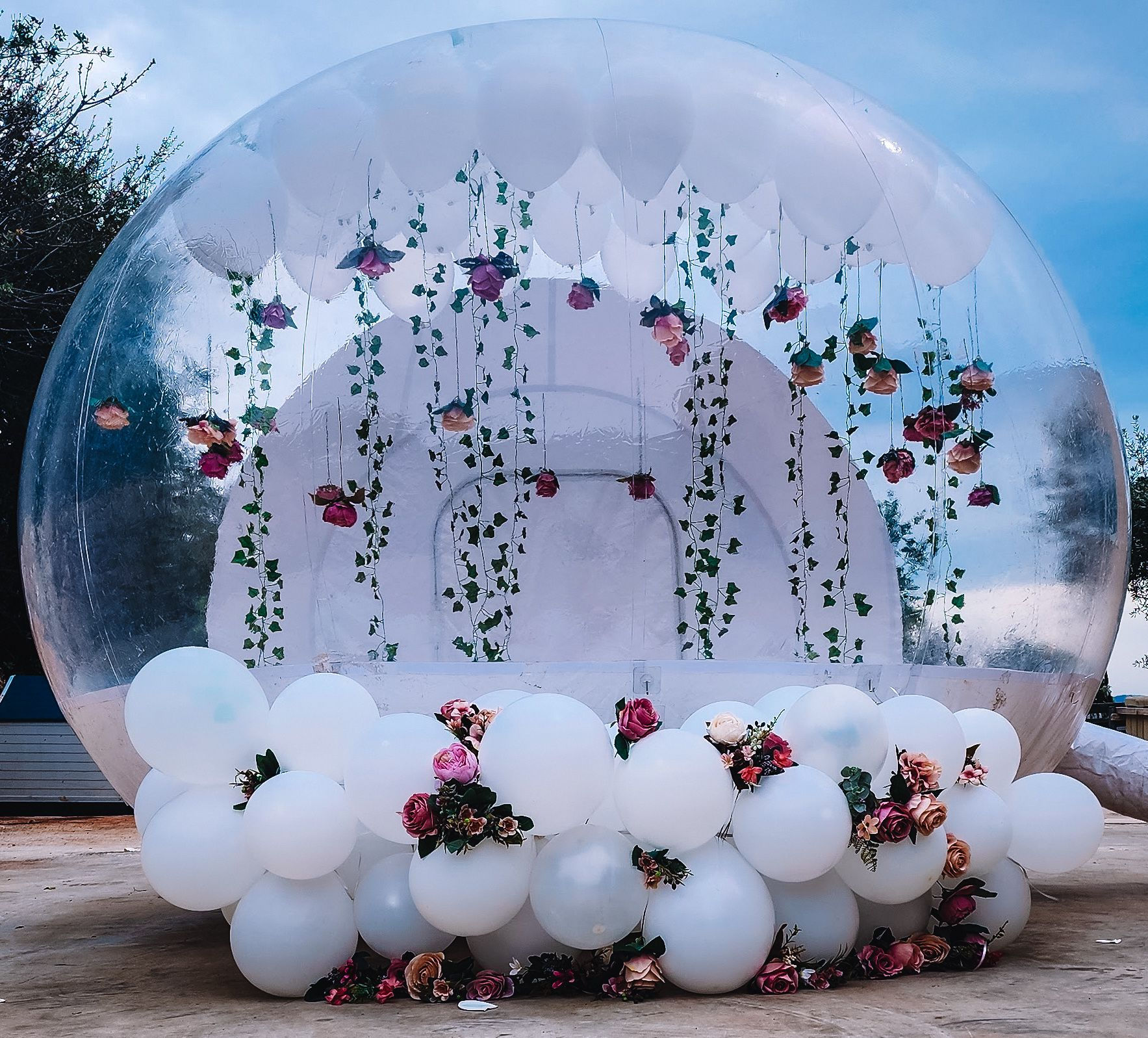 בועות מדהימות לכל אירוע