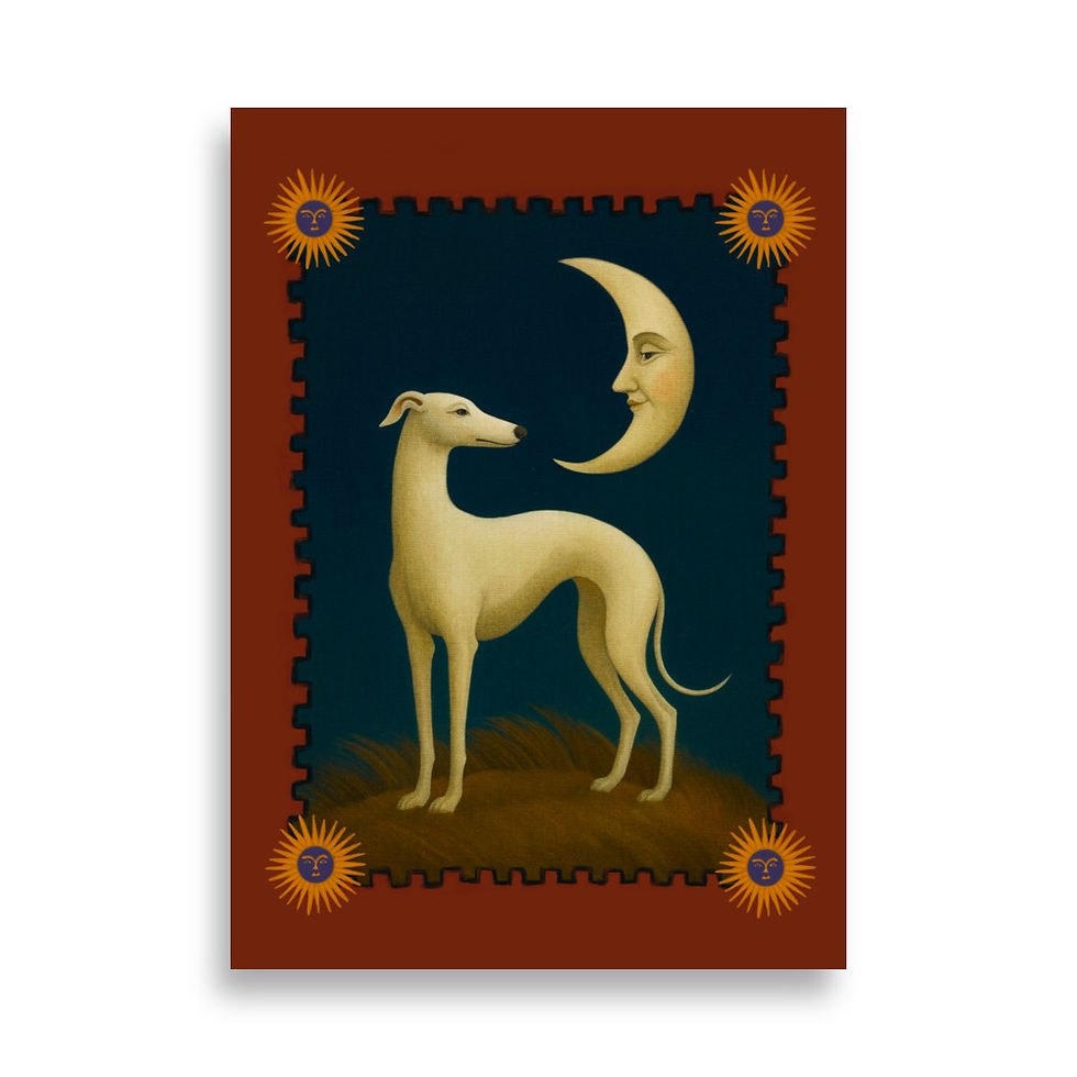 Miniatyrbild: månsjuk