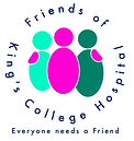 Friends of King'd college Hospital Charity logo