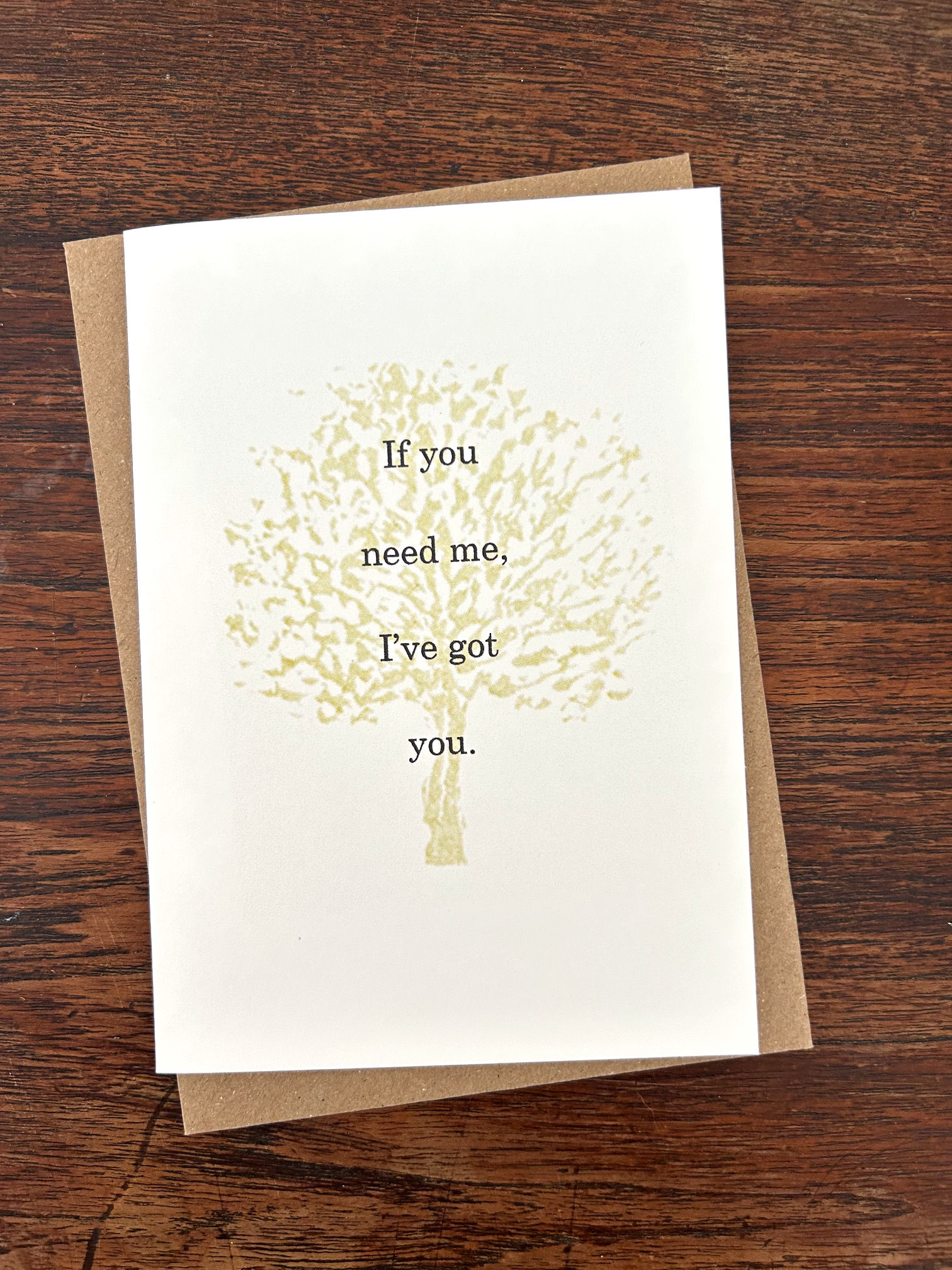 I've Got You