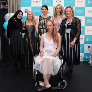 Rare Advocates Shine at the Rare Diamond Awards