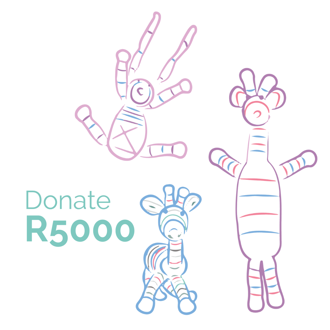 Donate R5000