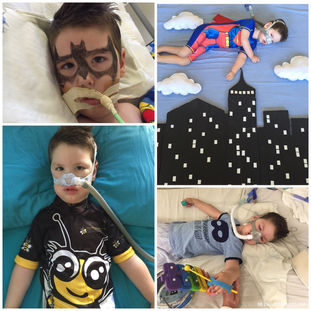 We are devastated to live without our Riley, but we are so proud of his legacy! #OurRareWarrior