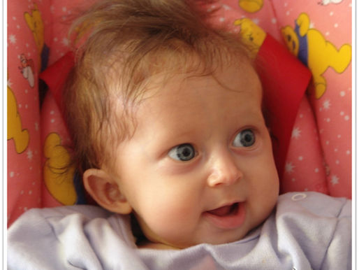 Beandri’s Progeria Journey by Beandri’s Mom