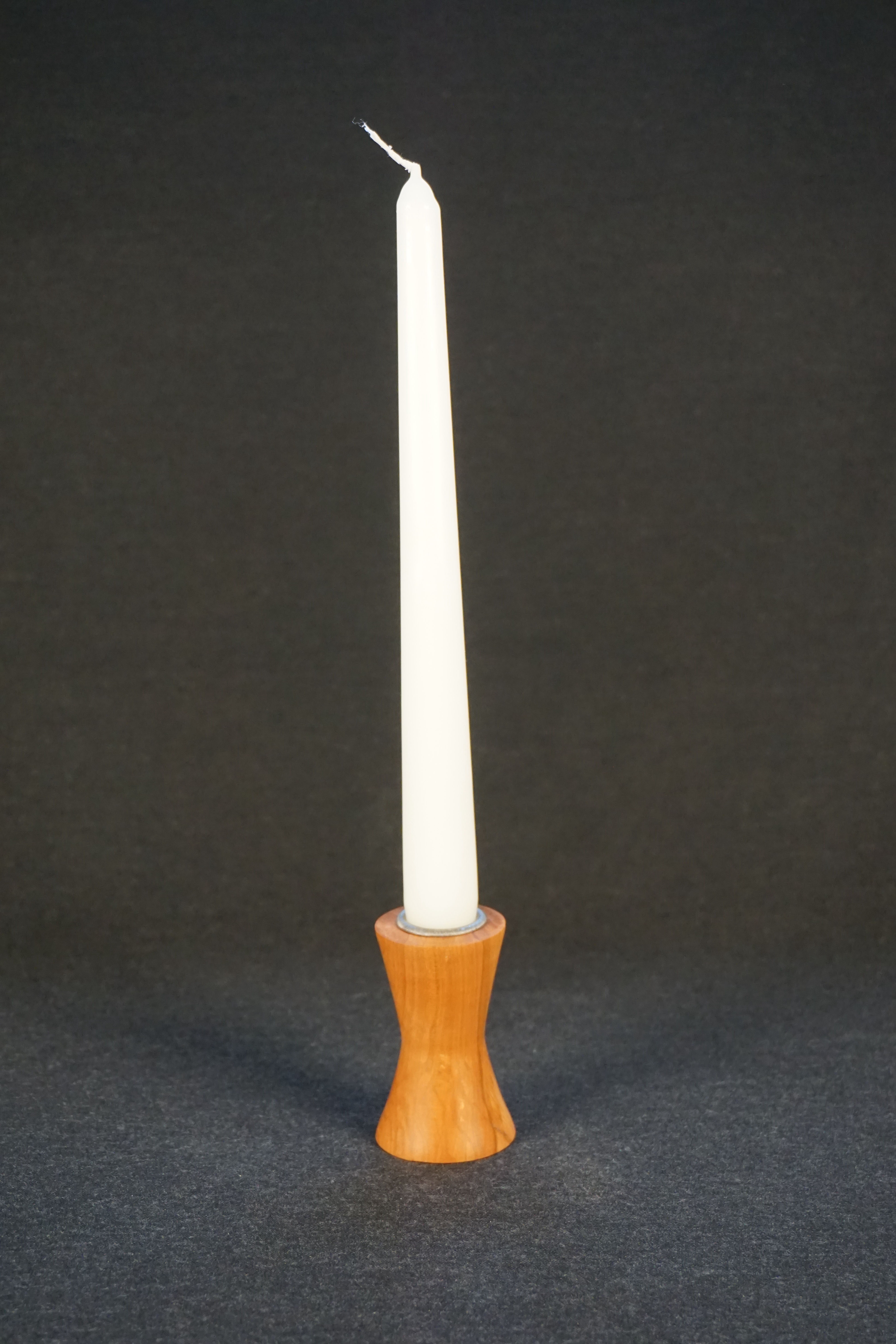 Kerzenständer (Apfel)