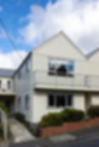 Modern Wellington townhouse for downsizing in 2026, real estate services by Leonie and Steve.