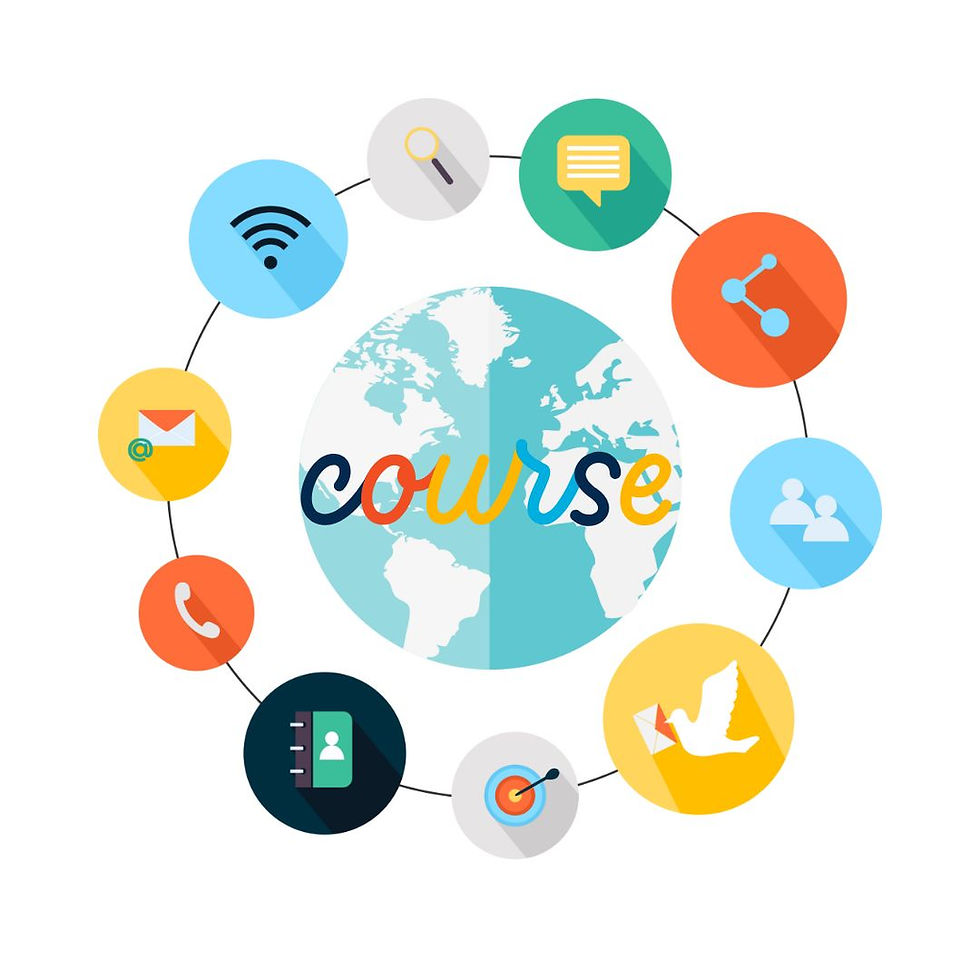 Developing My Voice: Communication Studies