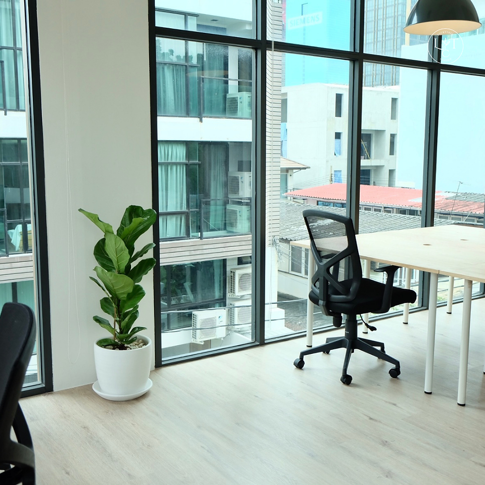 Thumbnail: ต้นไม้ในออฟฟิศ (Plant for office)