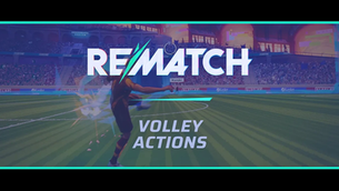 Feature Focus | Volley Actions ⚽️