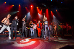 Madison Square Garden