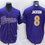 Thumbnail: B.Ravens #8 Lamar Jackson Baseball Jersey