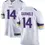 Thumbnail: MN.Vikings #14 Sam Darnold Minnesota Vikings Purple Game Jersey