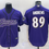 Thumbnail: B.Ravens #89 Mark Andrews Baseball Jersey