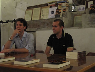Presentazione Michael Gibbs Libri