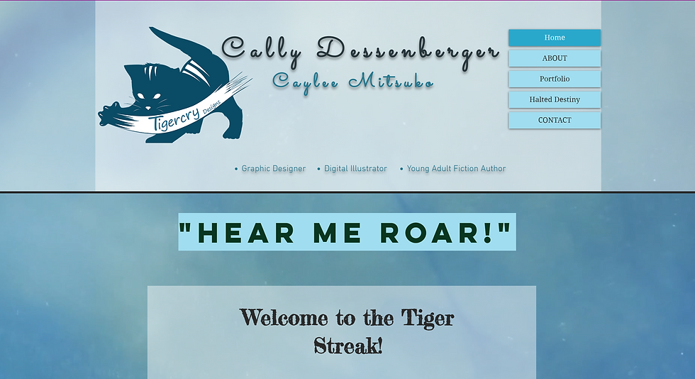 This Website!