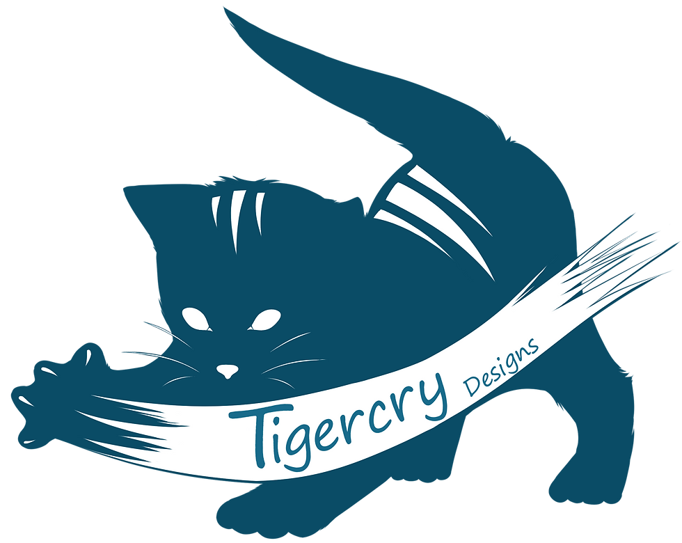 Tigercry Designs Logo