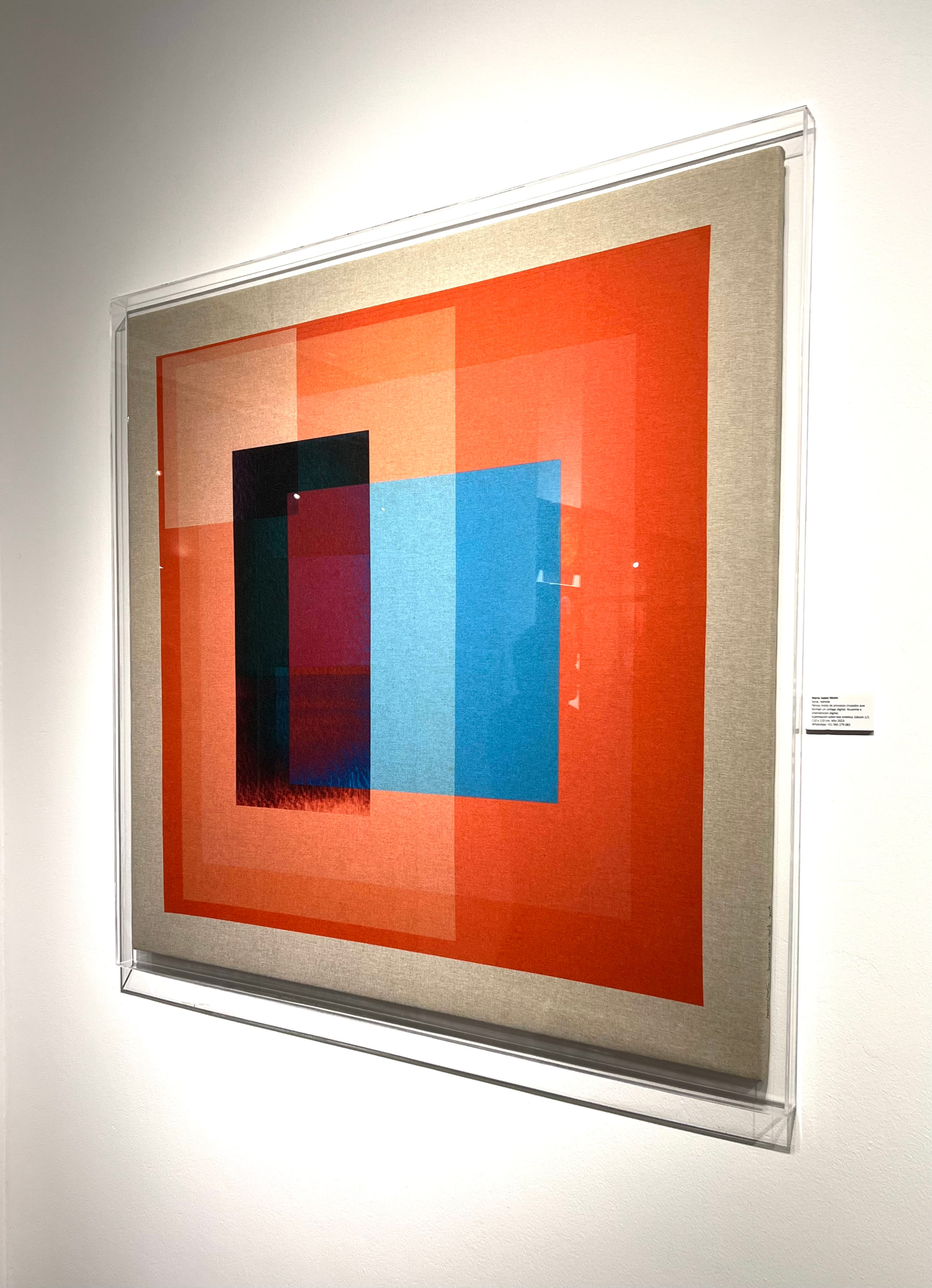 Cuadro Americana Bold