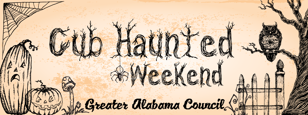 Cub Haunted 2023