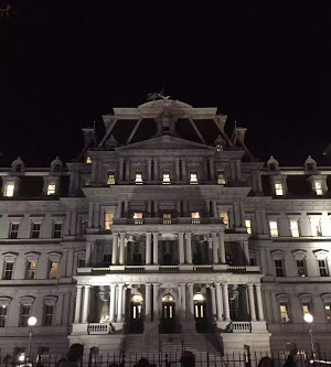 Eisenhower Executive Office Building